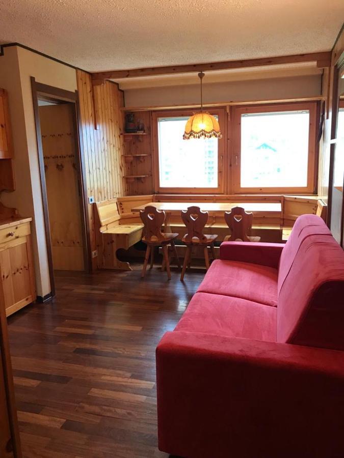 Finestra Sull'Adamello Διαμέρισμα Passo del Tonale Εξωτερικό φωτογραφία
