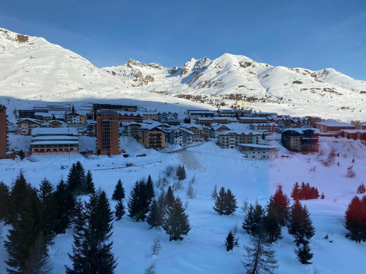 Finestra Sull'Adamello Διαμέρισμα Passo del Tonale Εξωτερικό φωτογραφία