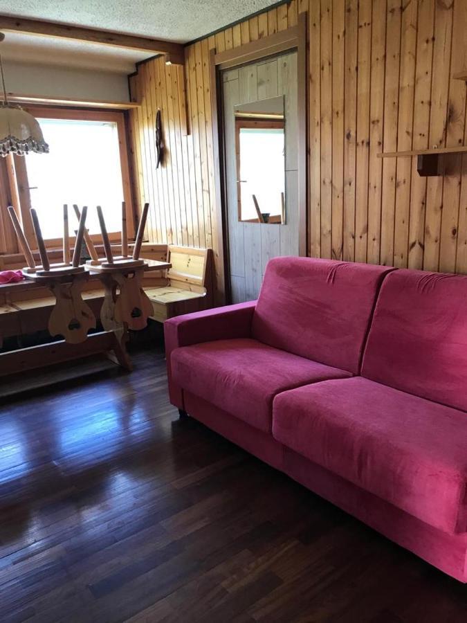 Finestra Sull'Adamello Διαμέρισμα Passo del Tonale Εξωτερικό φωτογραφία