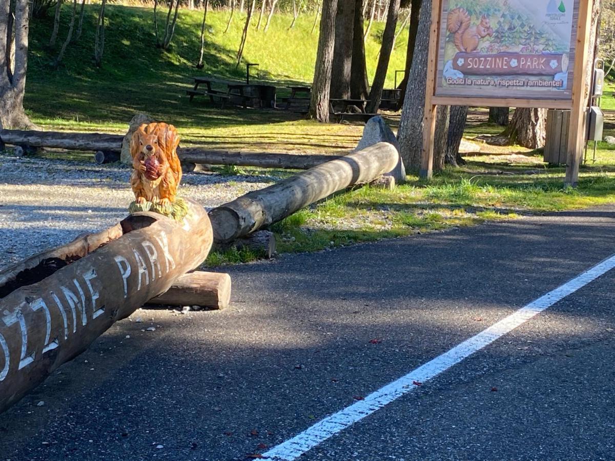 Finestra Sull'Adamello Διαμέρισμα Passo del Tonale Εξωτερικό φωτογραφία