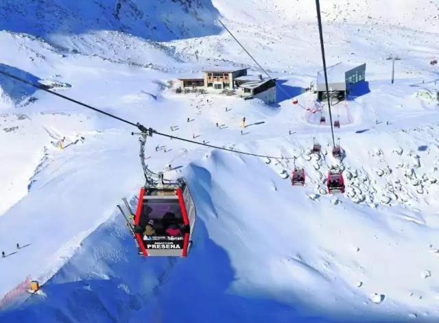 Finestra Sull'Adamello Διαμέρισμα Passo del Tonale Εξωτερικό φωτογραφία