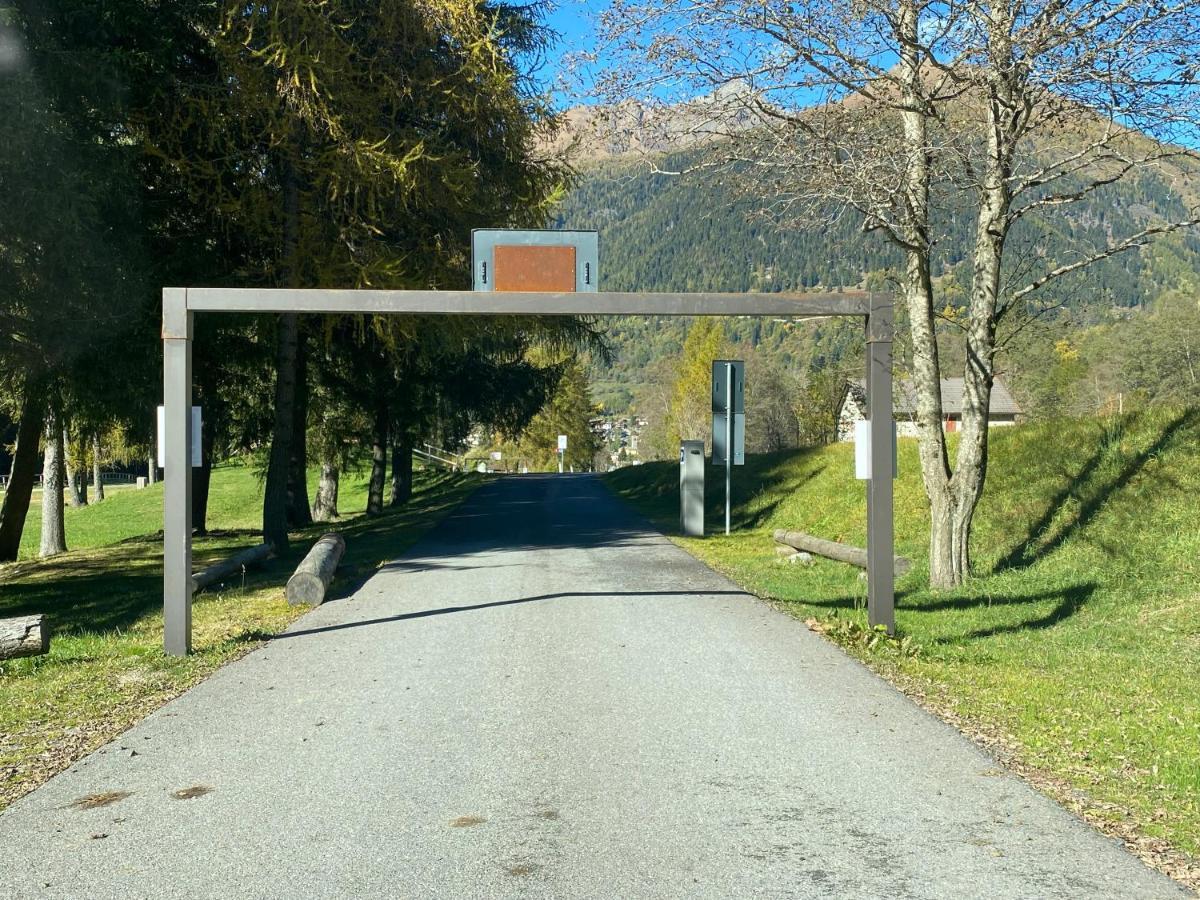 Finestra Sull'Adamello Διαμέρισμα Passo del Tonale Εξωτερικό φωτογραφία