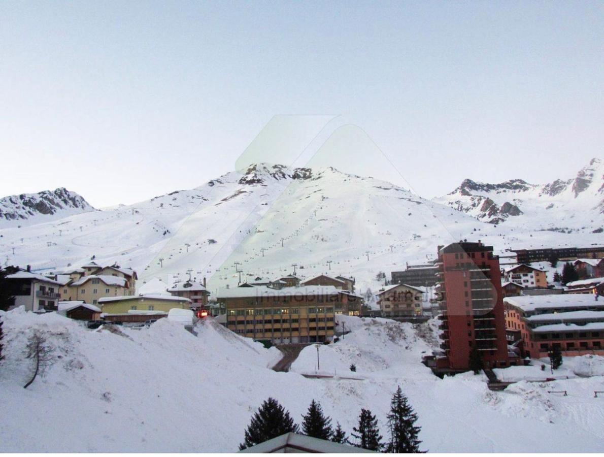 Finestra Sull'Adamello Διαμέρισμα Passo del Tonale Εξωτερικό φωτογραφία